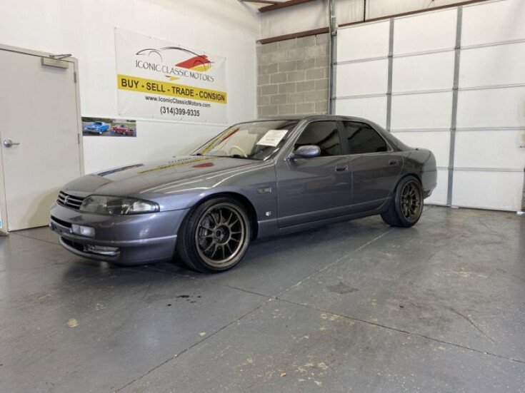 Thumbnail Photo undefined for 1993 Nissan Skyline GTS-T